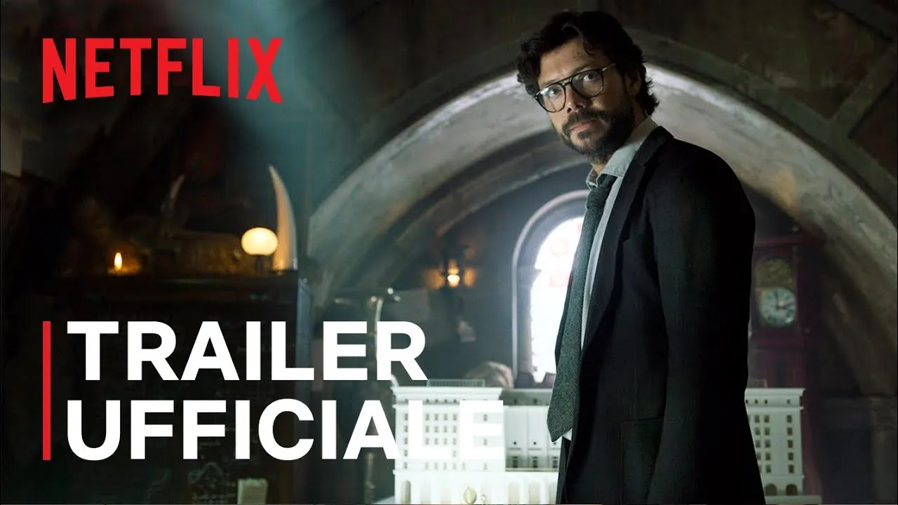 La Casa di Carta 4, dal 3 aprile su Netflix