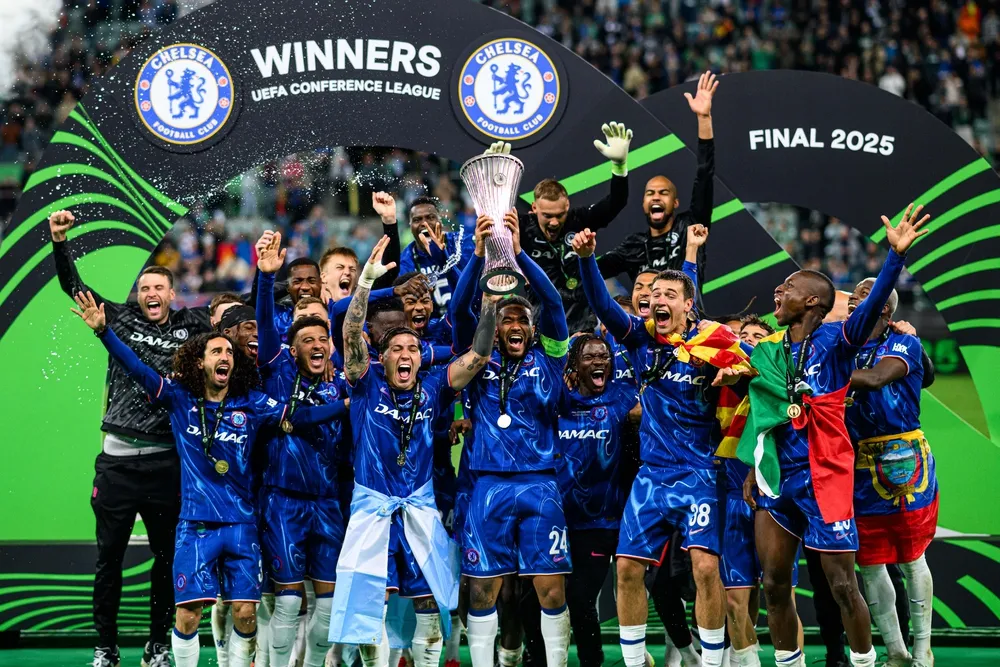 Chelsea, Estevão: "L'inizio è stato migliore del previsto. Mi sono adattato rapidamente, ma voglio ancora migliorare..."