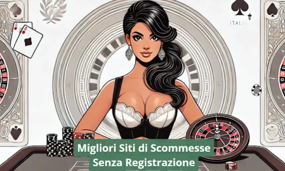 I migliori siti di scommesse senza registrazione in Italia nel 2025