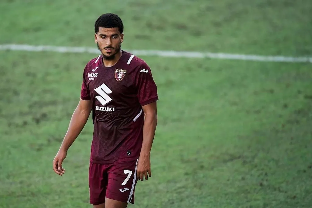 Torino, Aboukhlal può partire: interesse dall'Elche, si lavora al prestito