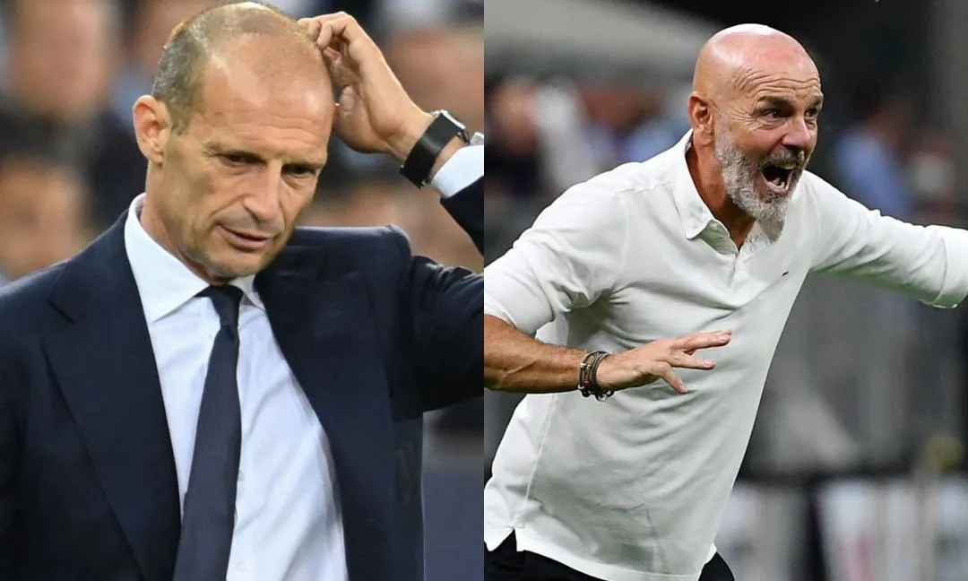 Milan, battibecco a distanza: Pioli risponde ad Allegri