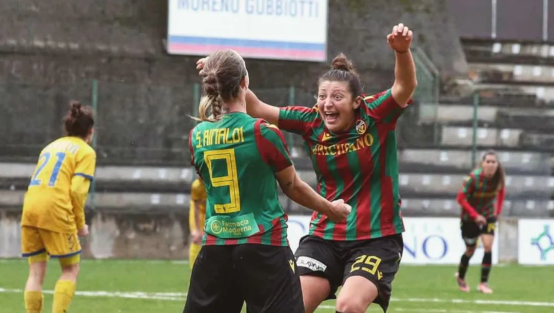 Milan femminile, l'ex Salvatori Rinaldi operata ieri: altra sfida da vincere