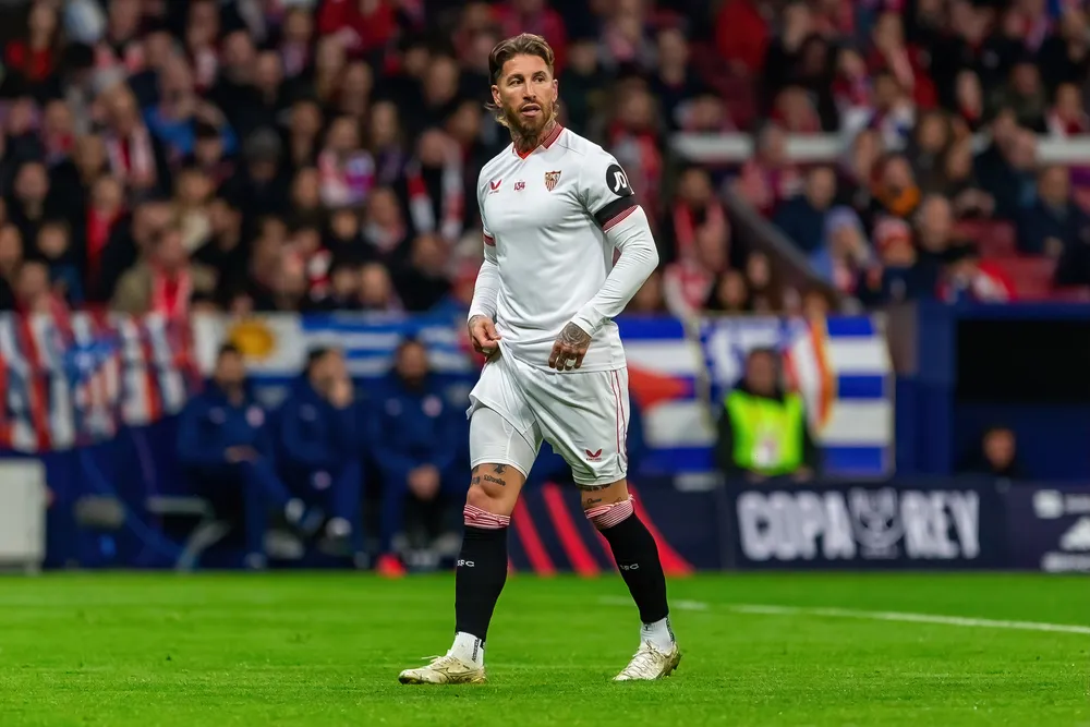 Ramos: "Il minuto 93, un omaggio al Real e alla mia carriera".