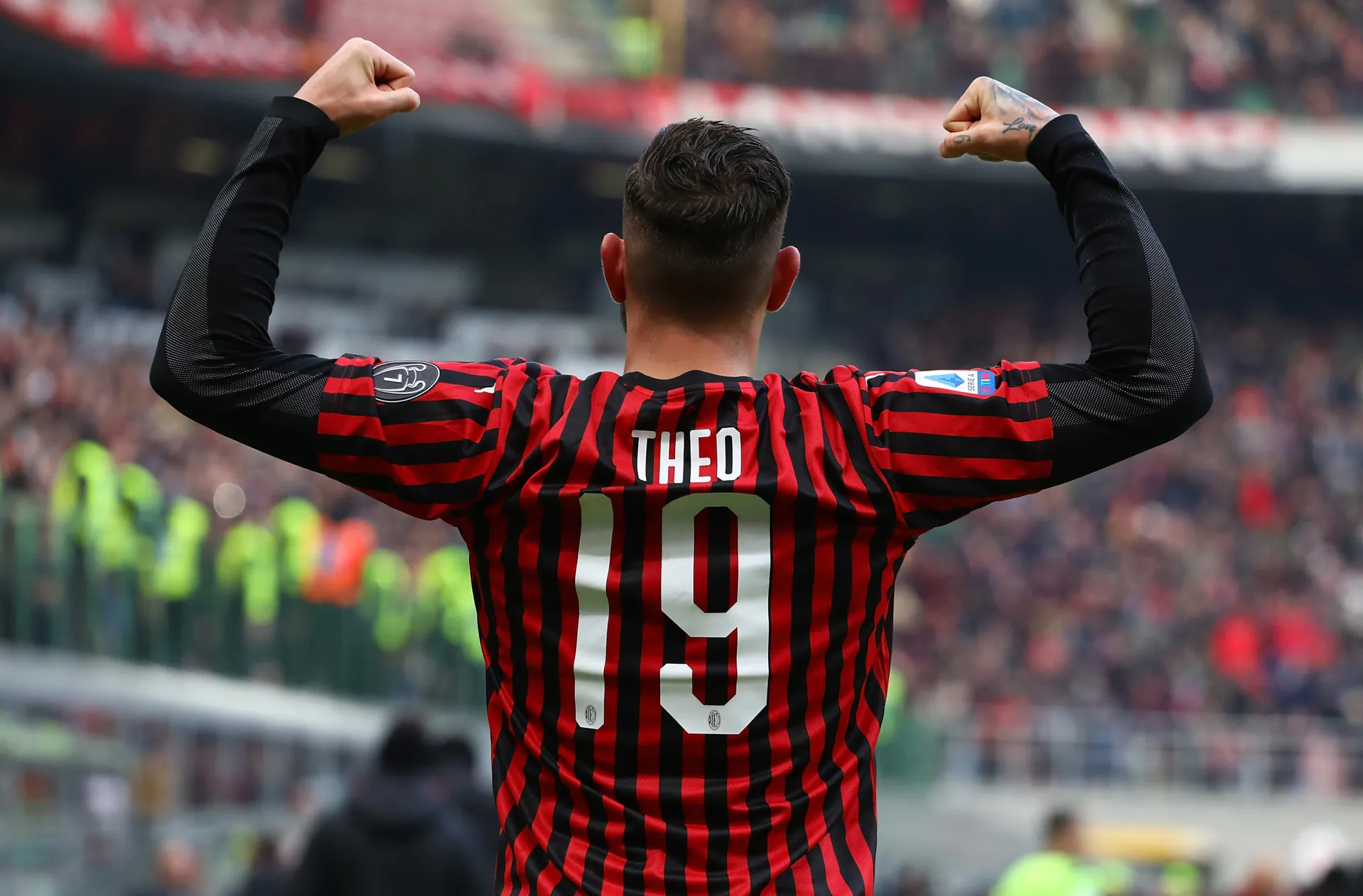 Milan: Rangnick, decisione presa per Theo Hernandez