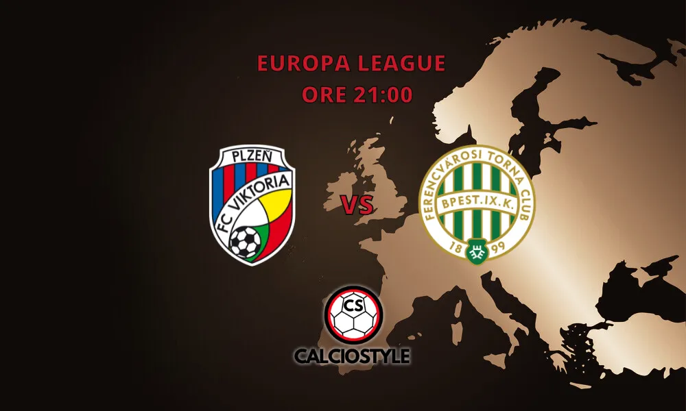 Viktoria Plzen-Ferencvaros: probabili formazioni e dove vederla