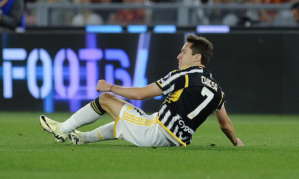 Juventus: Chiesa in orbita Barcellona