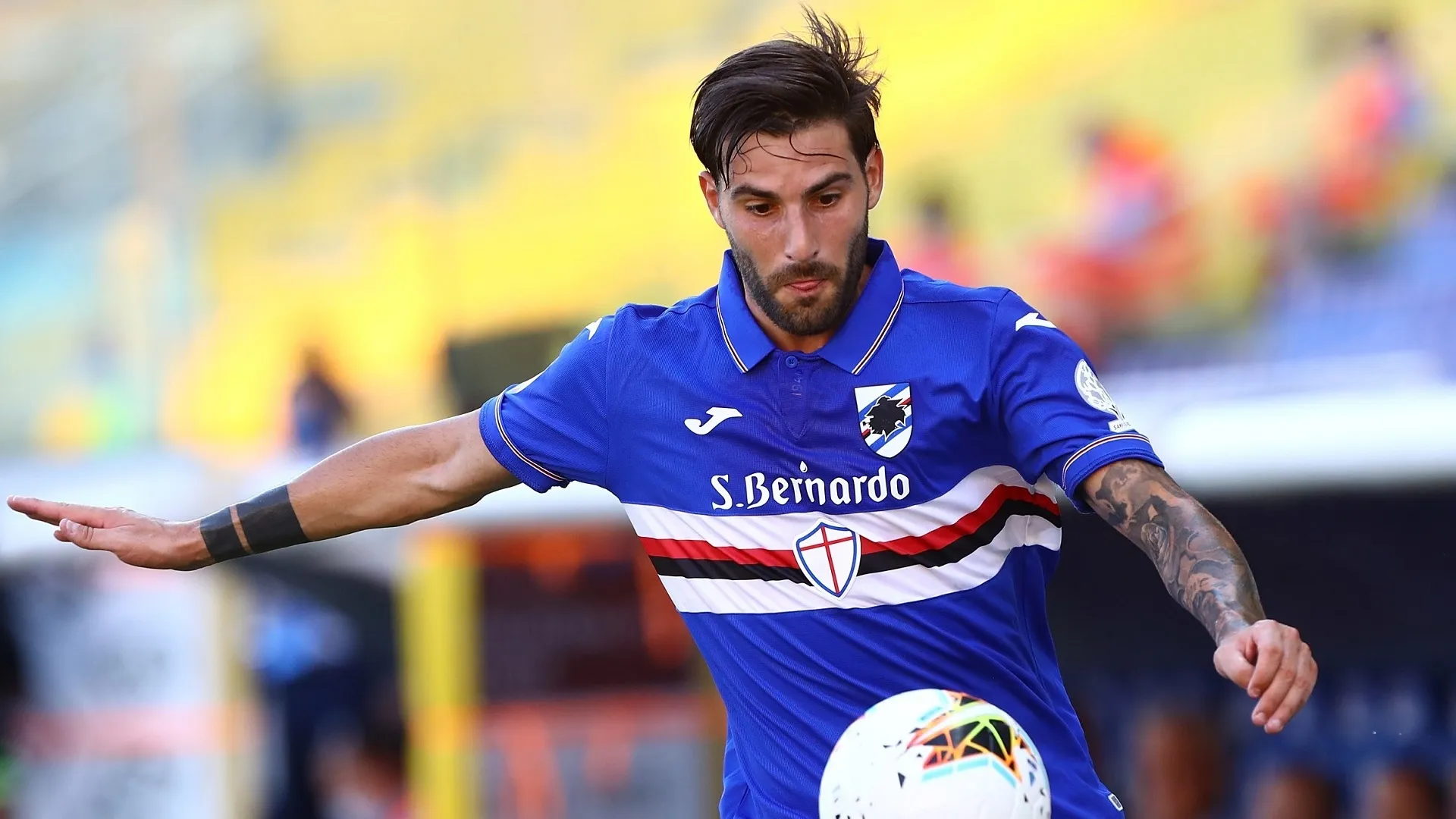 Un altro esterno per Giampaolo: arriva Murru
