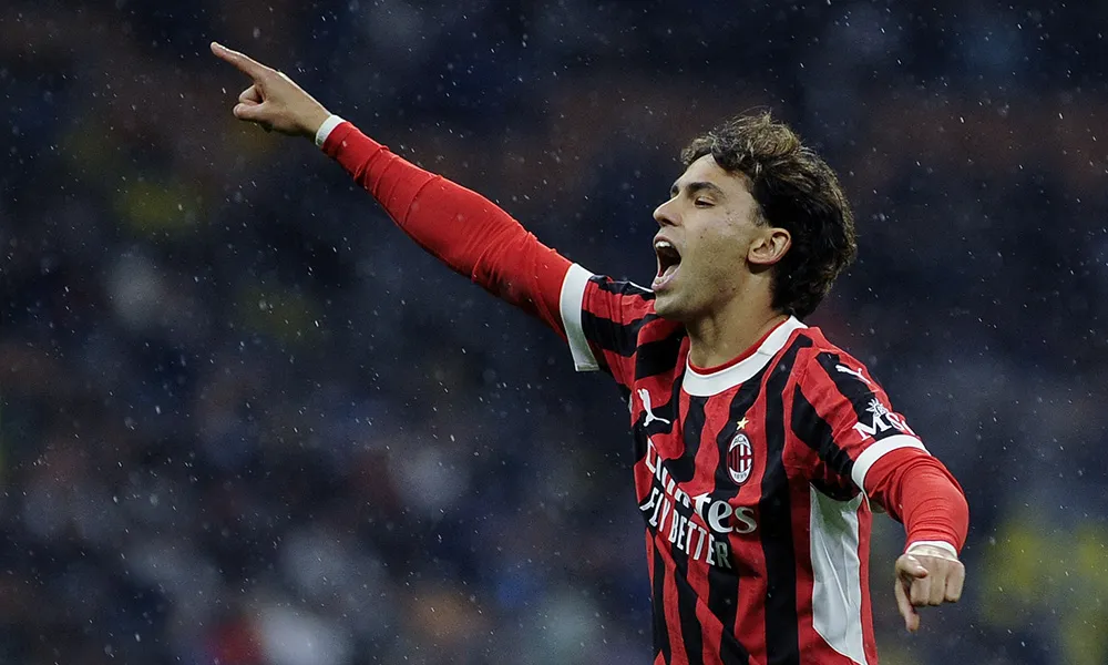 Milan, Joao Felix: approccia la finale con il piglio giusto, ma è poco incisivo