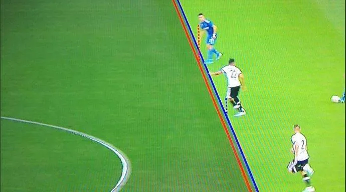 L’Ifab: no al Var sul fuorigioco per pochi centimetri