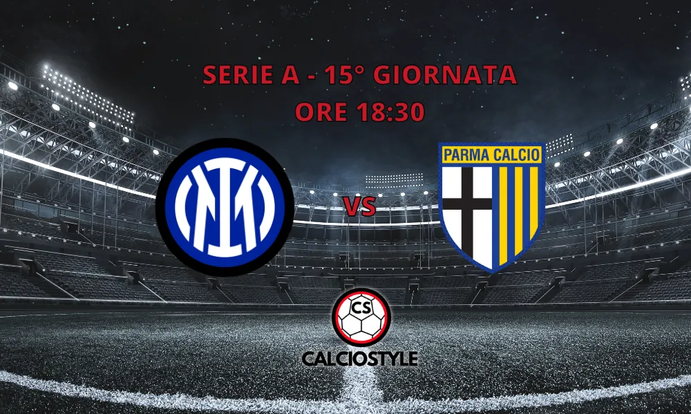 Inter-Parma, le ultimissime da San Siro