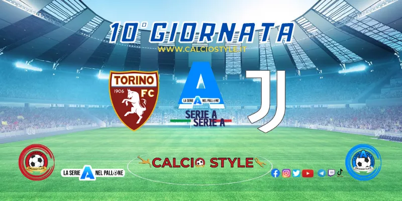 Torino-Juventus: probabili formazioni e dove vederla