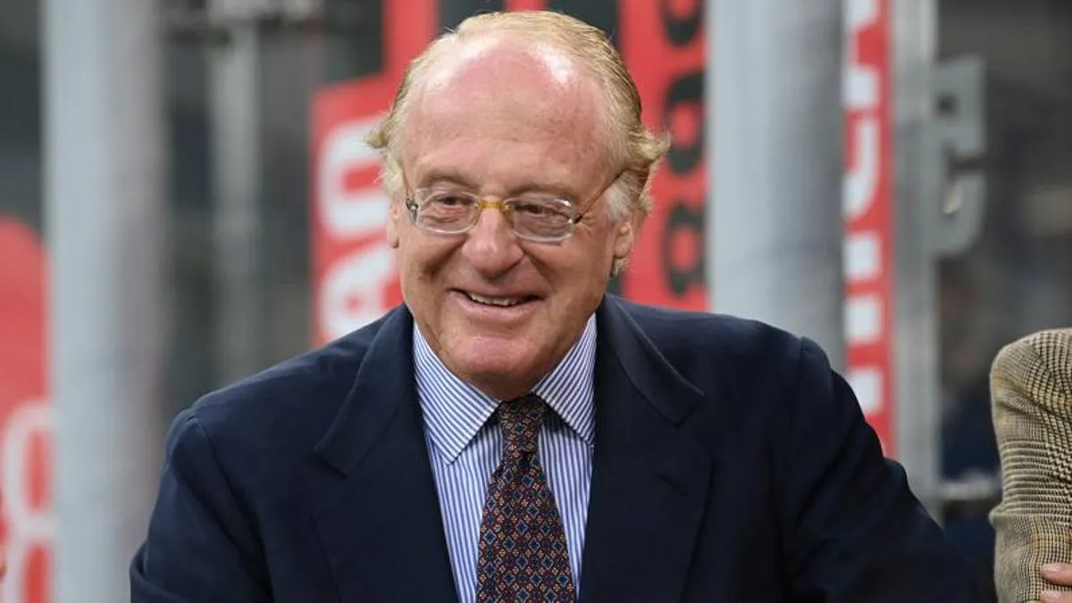 Milan, le parole di Scaroni:" Pioli? Siamo contentissimi...le sta vincendo tutte"