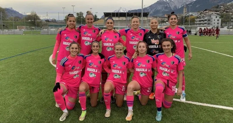Serie A Femminile Como