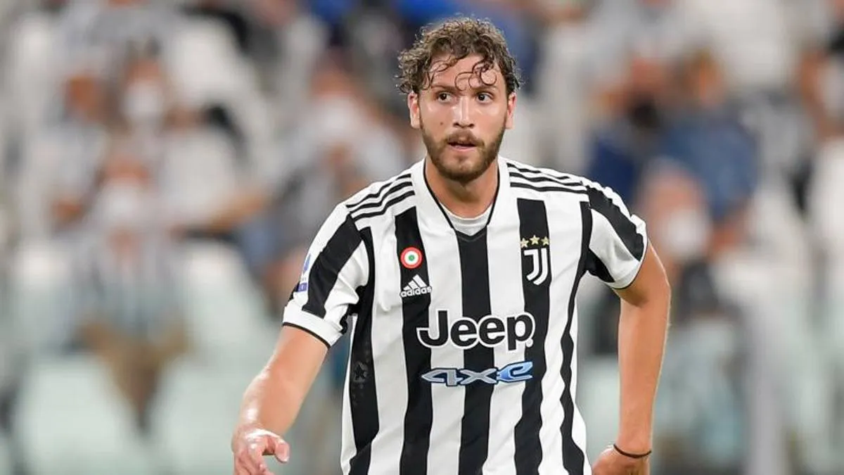 Tegola Juventus, Locatelli fuori: i tempi di recupero