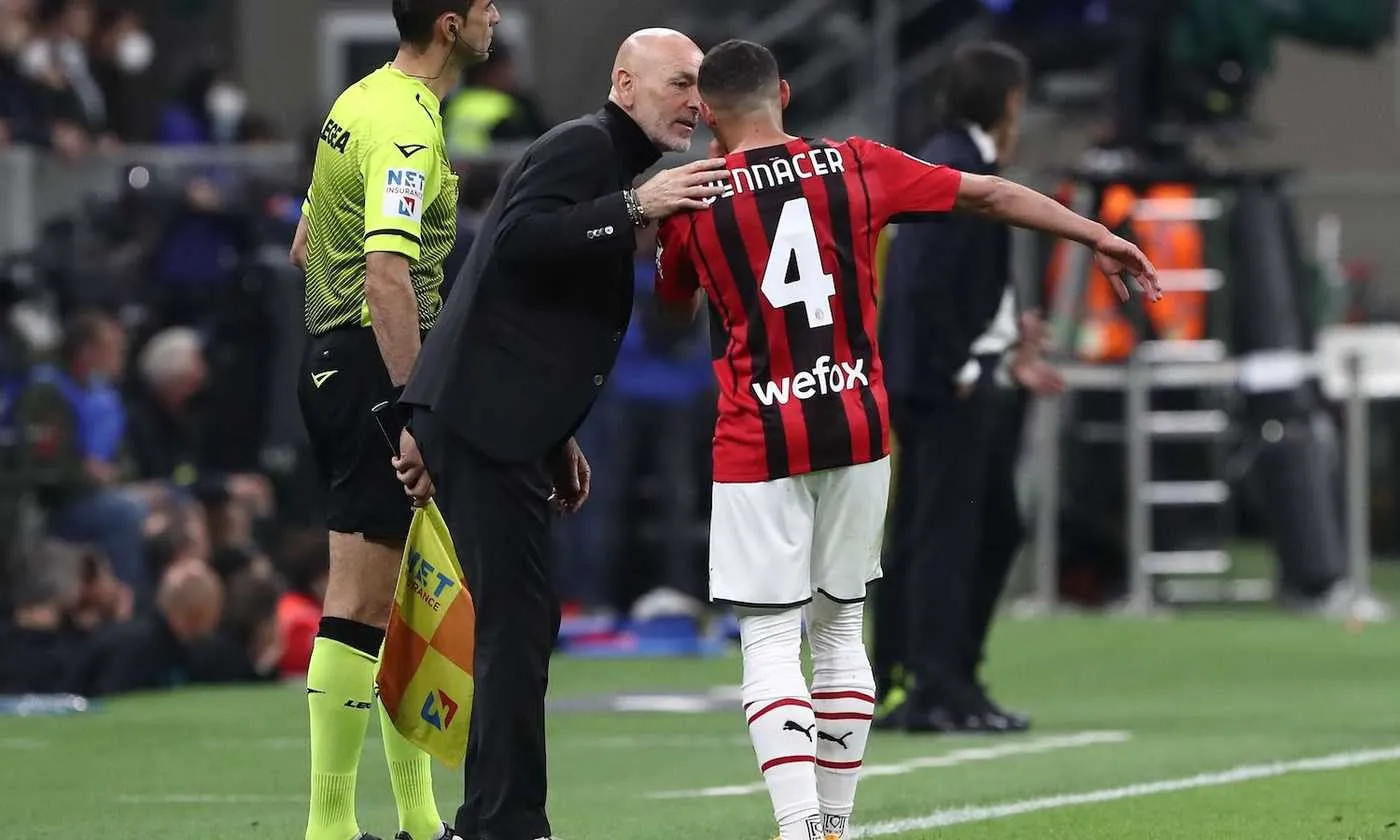 Milan, Bennacer dopo Maignan? | Pioli indica la data del rientro