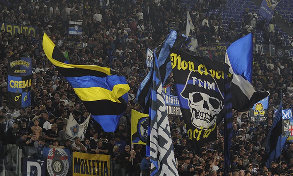 L'Inter ritrova il tifo: la Curva Nord torna a San Siro