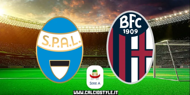 SPAL-Bologna: probabili formazioni e dove vederla