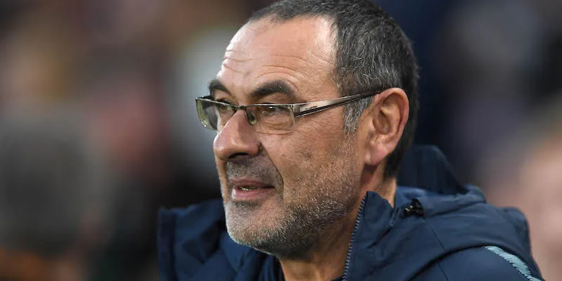 Juventus-Bologna 2-1. Sarri top nelle prime 10 gare