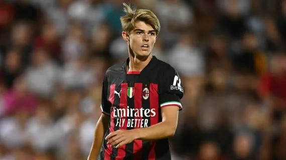 Milan, De Ketelaere pronto a ricevere le chiavi della trequarti