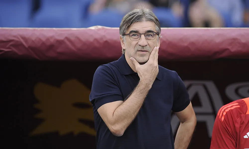 Atalanta, Juric a SkySport: "Buon inizio, squadra motivata a migliorare"
