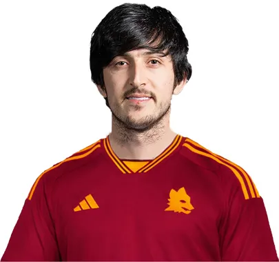 Roma, Azmoun risplende in Nazionale