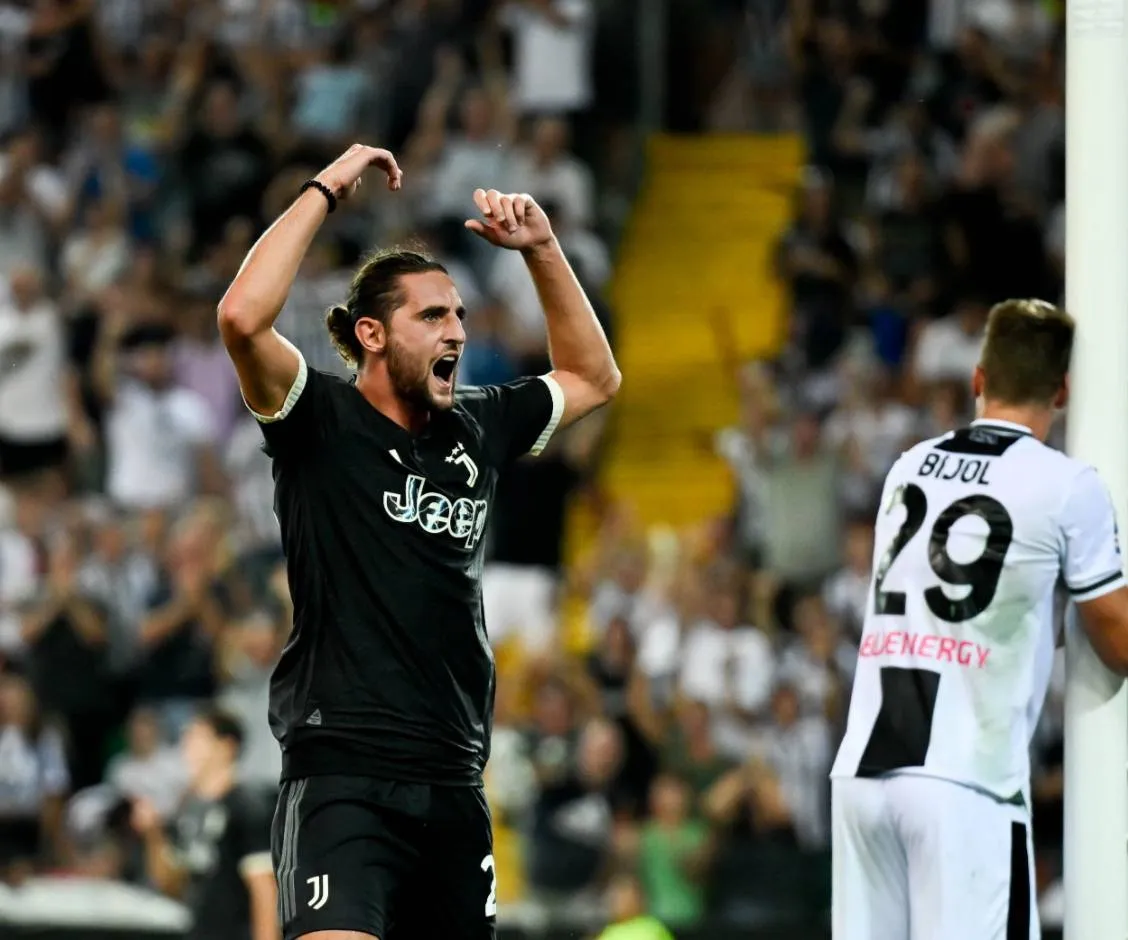 Futuro Rabiot: le rivelazioni di Raisport