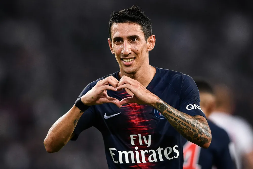 Juventus, minacce dall'Argentina per l'ex Di Maria