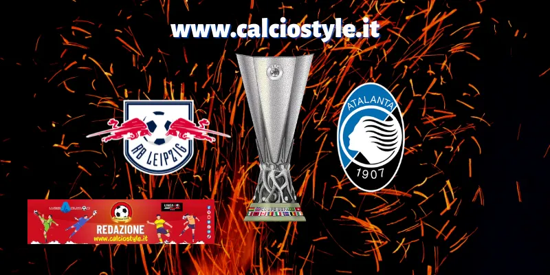 Lipsia-Atalanta: probabili formazioni e dove vederla
