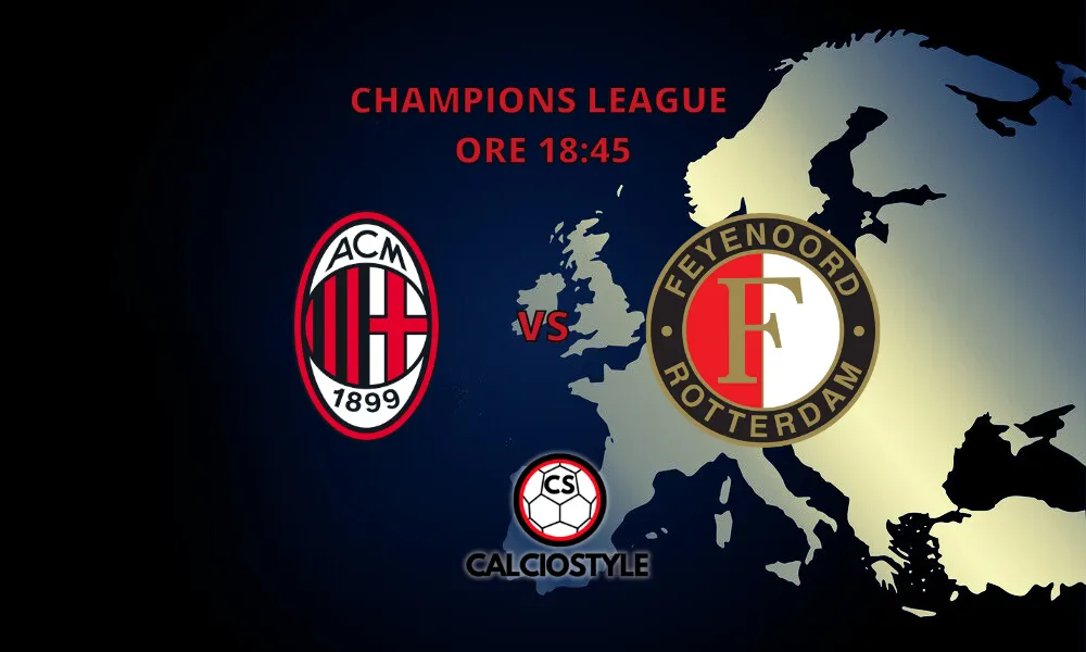 Milan, flop anche sugli spalti