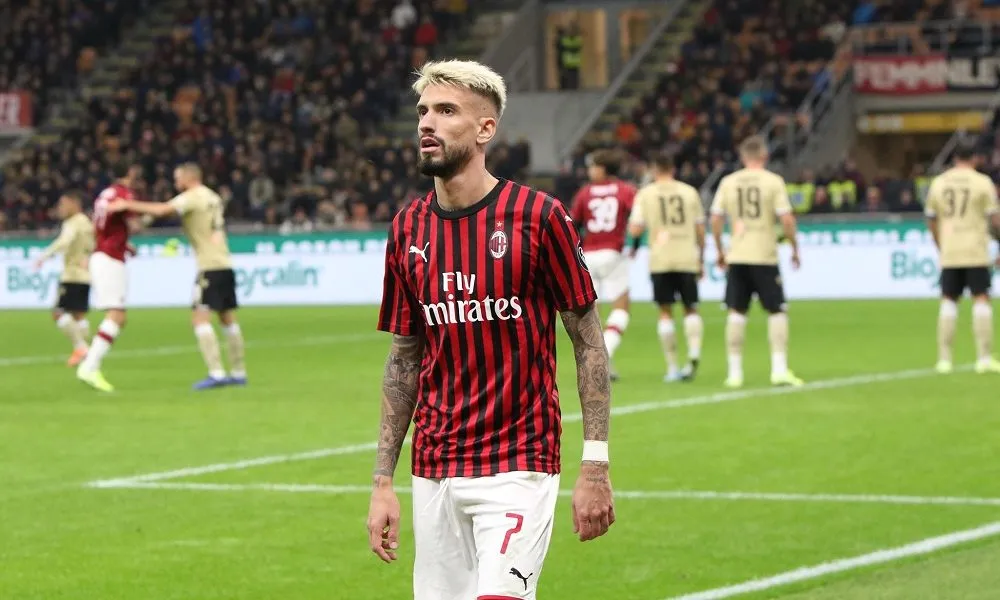 Milan: nel 2020 è il migliore d’Europa per passaggi chiave