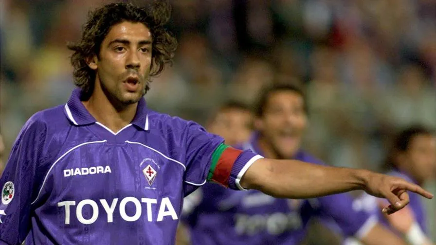 I Campioni in... viola: Rui Costa