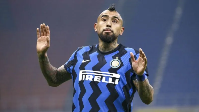 Vidal, niente da fare: salta la Juve