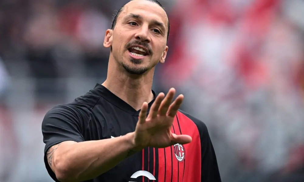 Milan, Ibrahimovic lavora per la sua ultima sfida rossonera