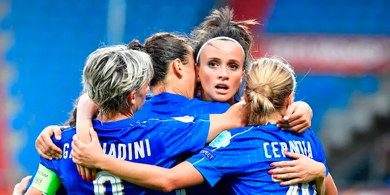 Nazionale Femminile: pronte per la prossima sfida
