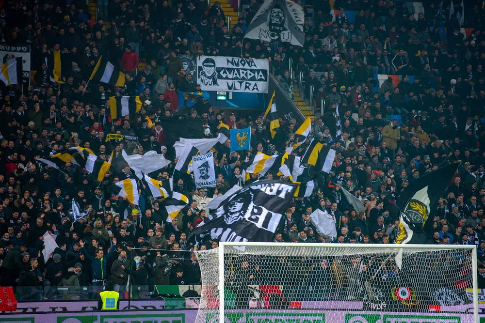 Udinese, UFFICIALE l'arrivo a centrocampo