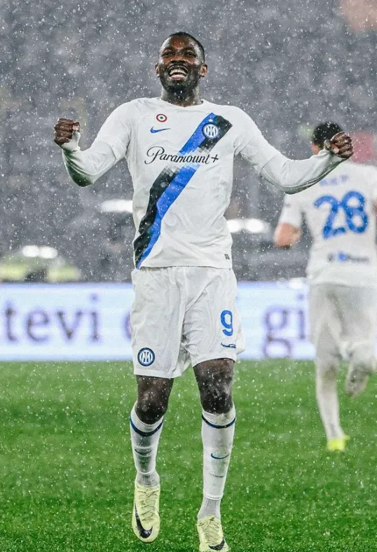 Inter, Thuram: "Posso ancora crescere molto"