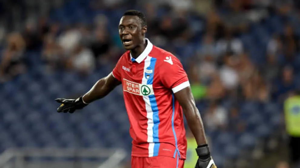 Rennes: preso Gomis come sostituto di Mendy