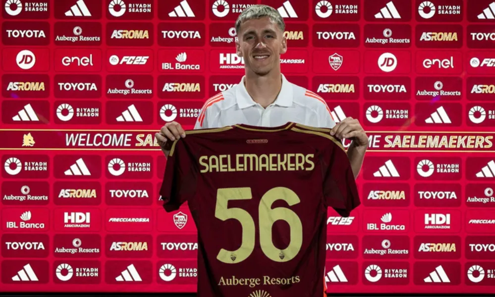 Roma saelemaekers