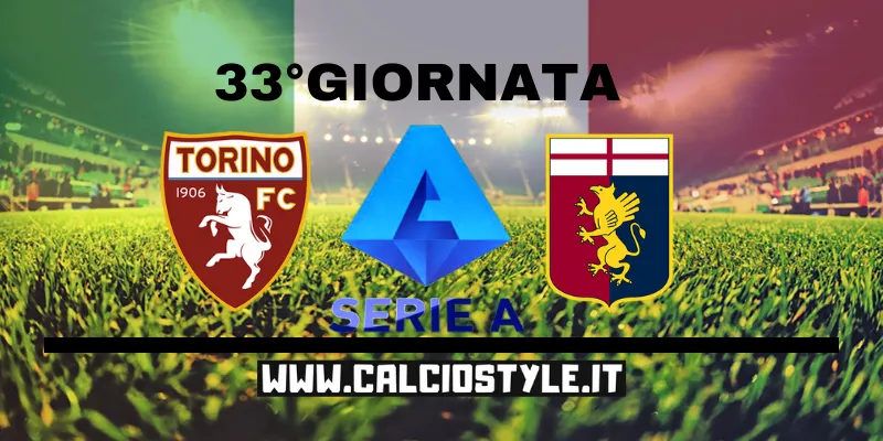 Torino-Genoa: probabili formazioni e dove vederla