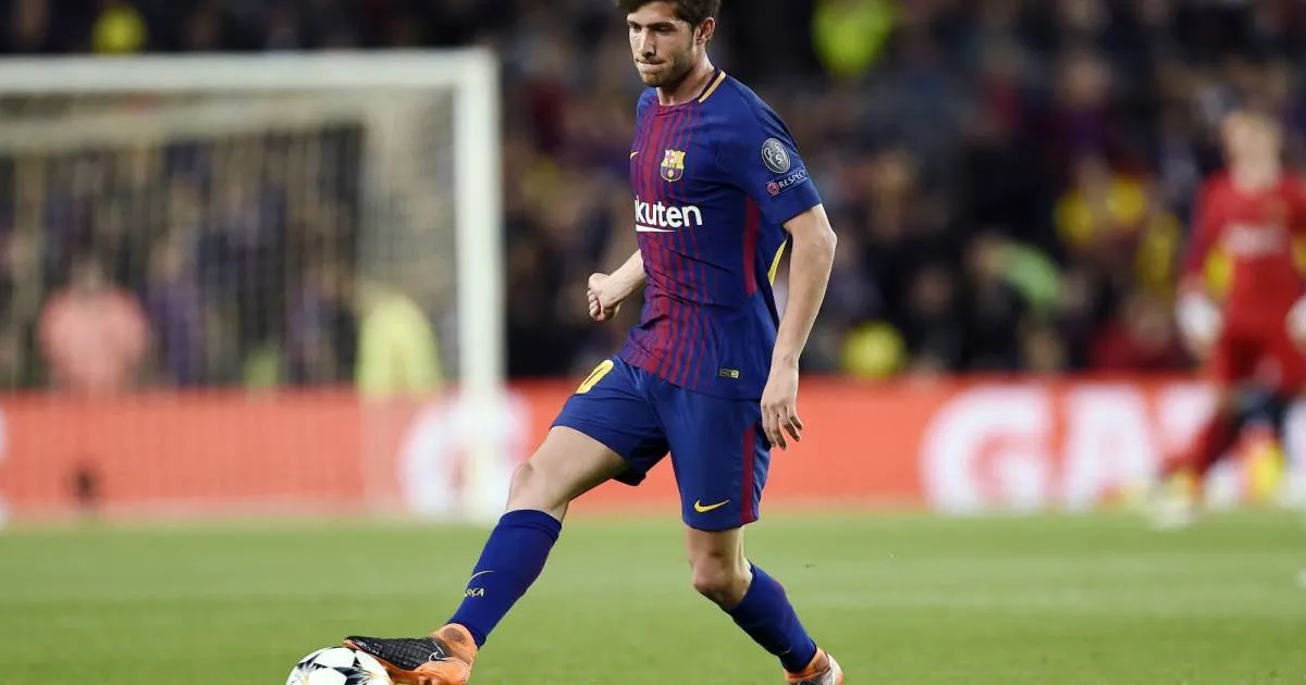 Calciomercato Barcellona, deciso il futuro di Sergi Roberto