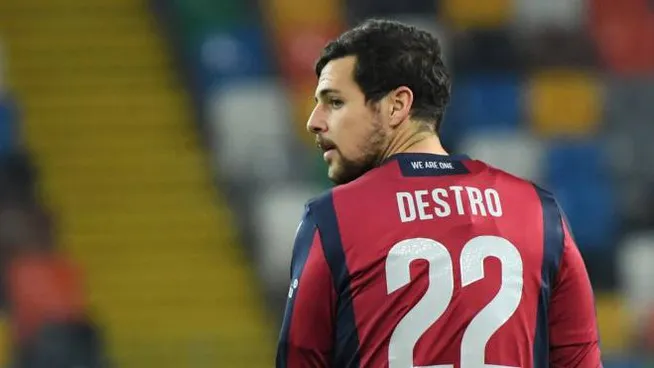 Genoa, Destro sogna in grande: "Aspiro alla Nazionale!"