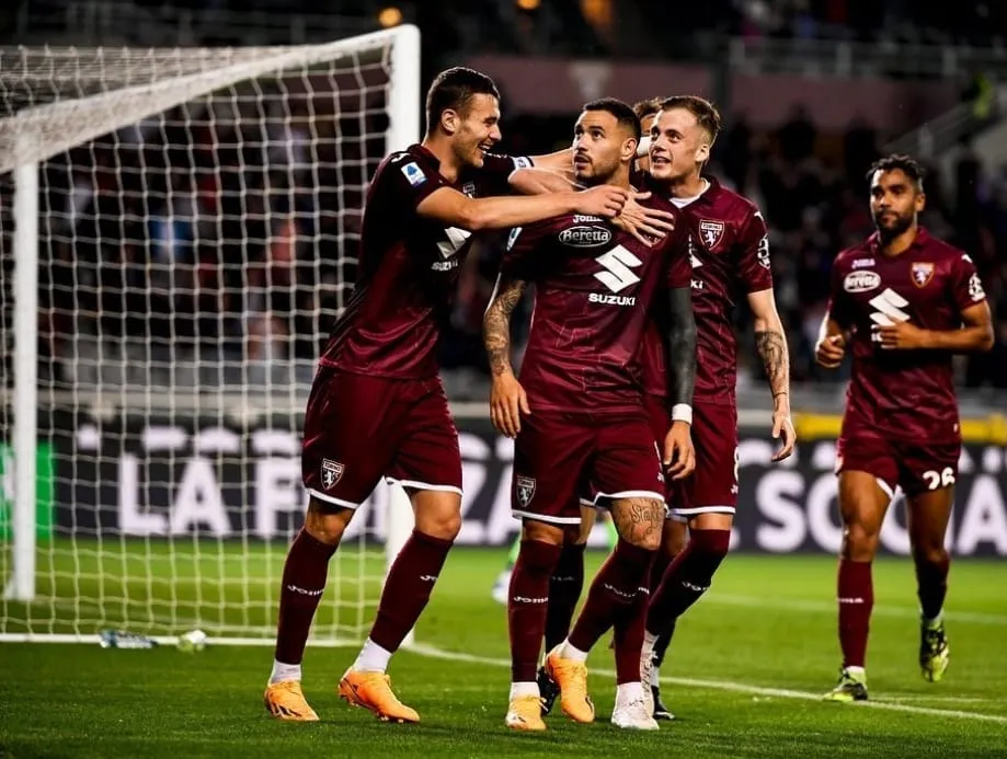 Torino promosso un giovane attaccante