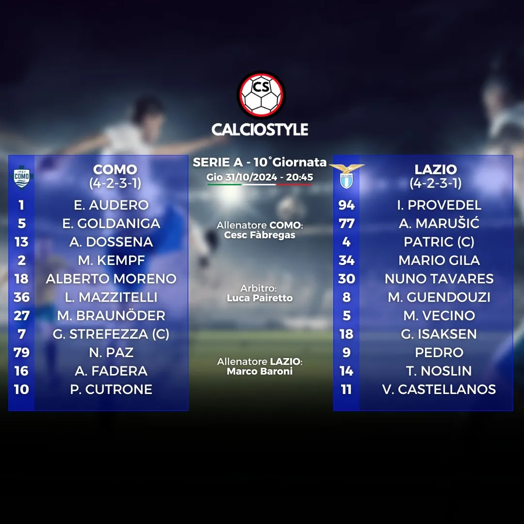 Como-Lazio