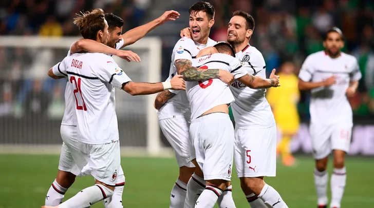 Milan: Gattuso più tranquillo. Primo gol italiano di Castillejo