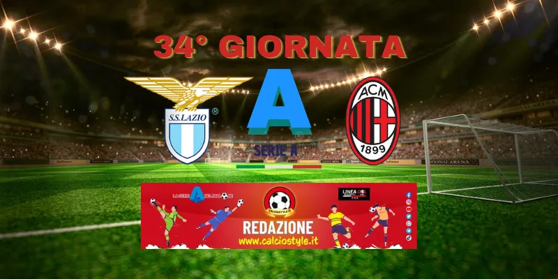 Lazio-Milan, probabili formazioni e dove vederla
