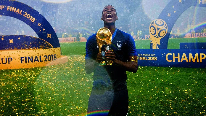 La Juve prova per Pogba