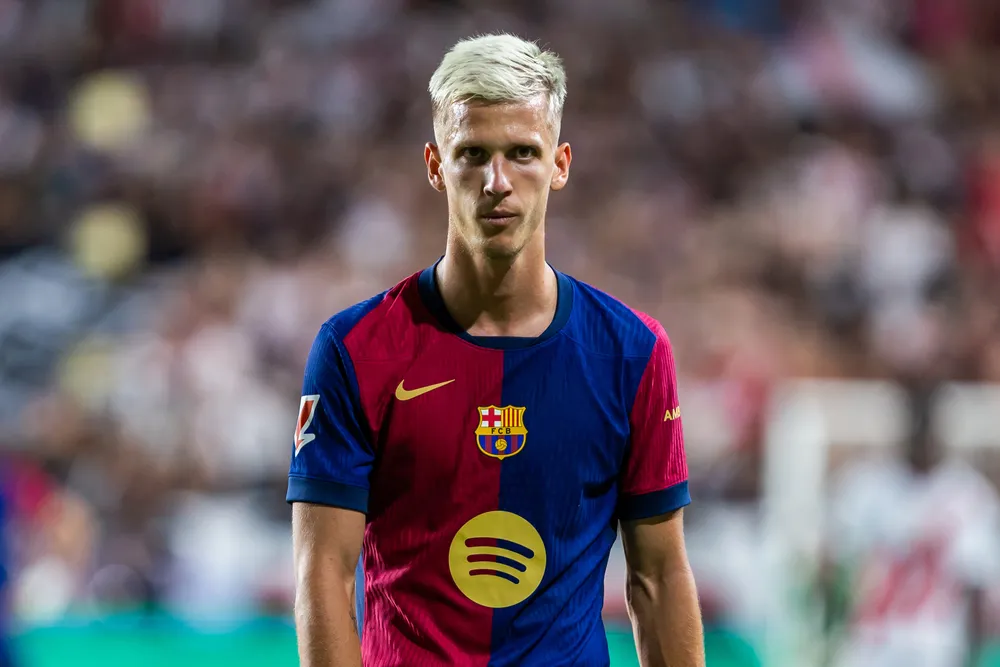 Agente di Dani Olmo: "Situazione stressante per lui"
