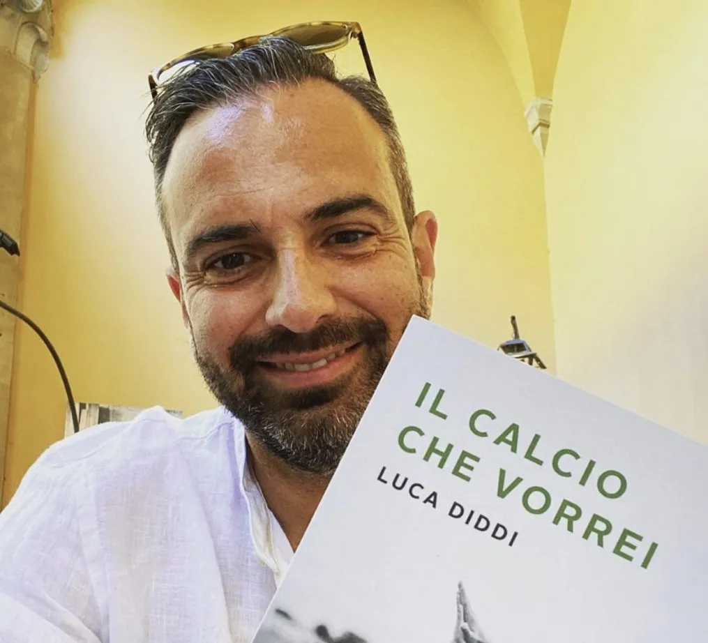 We Social, TheWineofTheChampions e Calciatori Ignoranti: è un Luca Diddi a tutto gas
