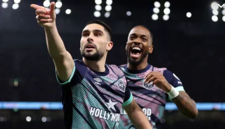 Tottenham-Brentford, che lite fra Maupay e Maddison! C'entrano le...freccette