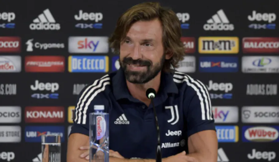 Pirlo prepara la Juve anti Crotone
